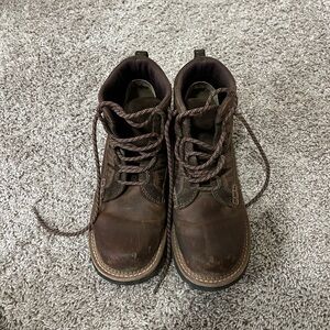 Ariat boots - size 9